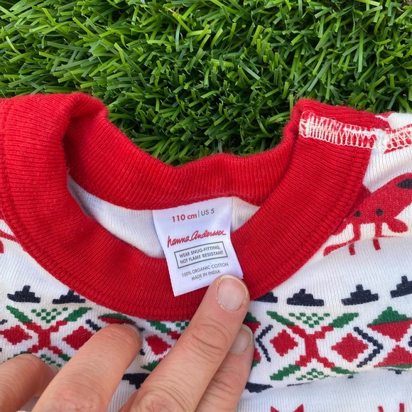 Hanna Andersson Holiday PJs - Picture 3 of 3